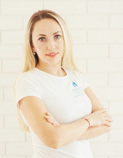 Nataliya Rapiy - lékař Kosmetologie Ostrava