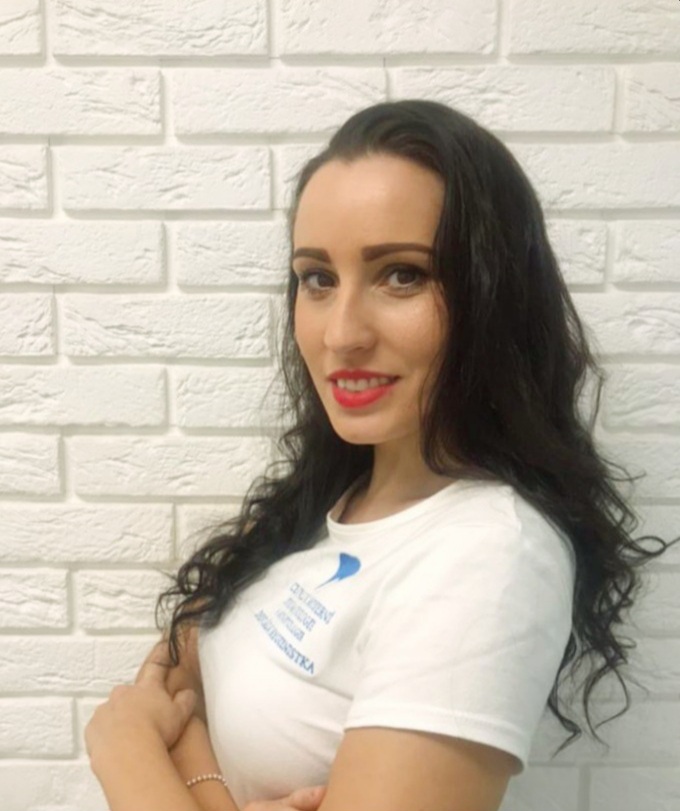 Tereza Joanidisová - Parodontologie Ostrava dentální hygiena